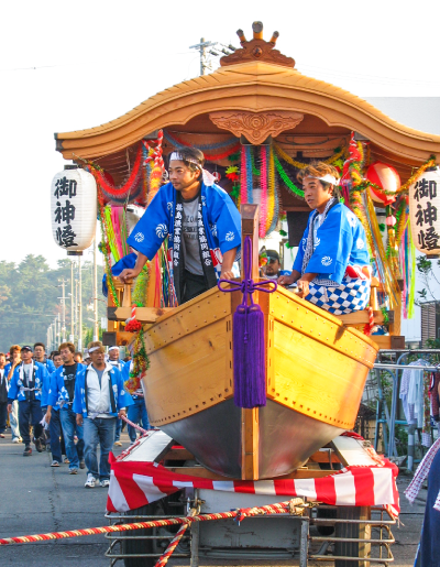 正月祭礼