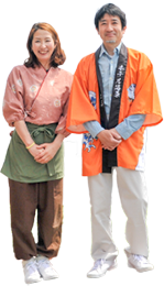 夫婦経営